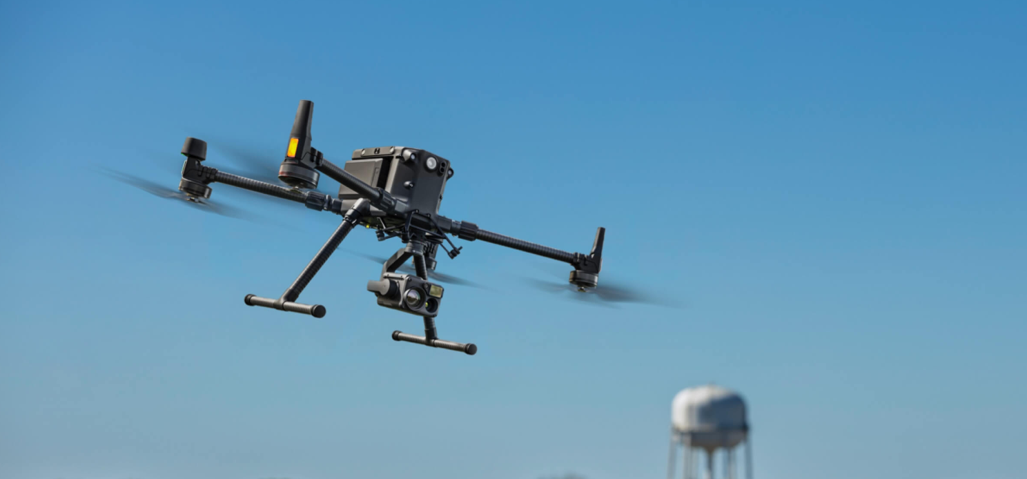 宝山激光可见光齐上阵！ 大疆行业应用发布 DJI L1 和 DJI P1 全新无人机负载